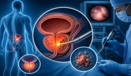 Prostate Treatment