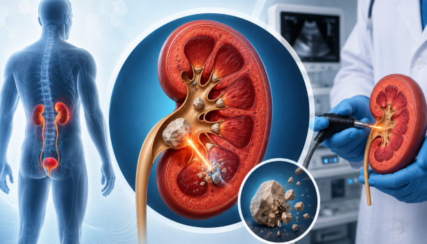 Kidney Stone Specialist in Ahmedabad