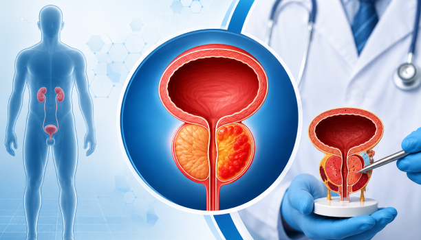 prostate treatment in Ahmedabad